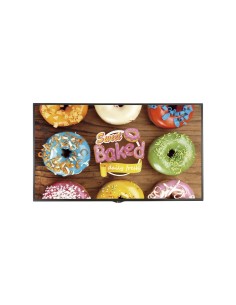LG 49UH5E visualizzatore di messaggi Pannello piatto per segnaletica digitale 124,5 cm (49") LED Wi-Fi 500 cd m² 4K Ultra HD