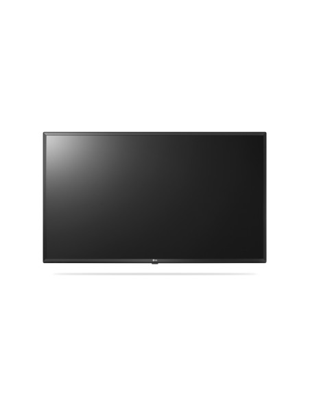 LG 49UL3E-B visualizzatore di messaggi Pannello piatto per segnaletica digitale 124,5 cm (49") LED Wi-Fi 400 cd m² 4K Ultra HD
