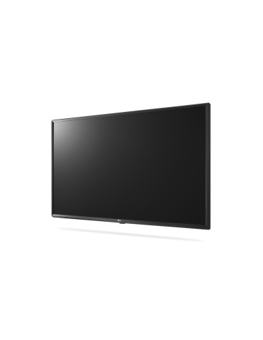 LG 49UL3E-B visualizzatore di messaggi Pannello piatto per segnaletica digitale 124,5 cm (49") LED Wi-Fi 400 cd m² 4K Ultra HD