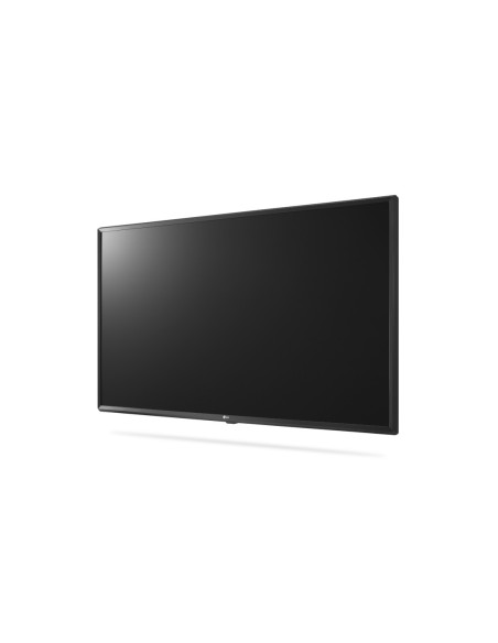 LG 49UL3E-B visualizzatore di messaggi Pannello piatto per segnaletica digitale 124,5 cm (49") LED Wi-Fi 400 cd m² 4K Ultra HD
