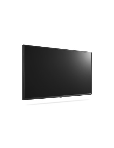 LG 49UL3E-B visualizzatore di messaggi Pannello piatto per segnaletica digitale 124,5 cm (49") LED Wi-Fi 400 cd m² 4K Ultra HD
