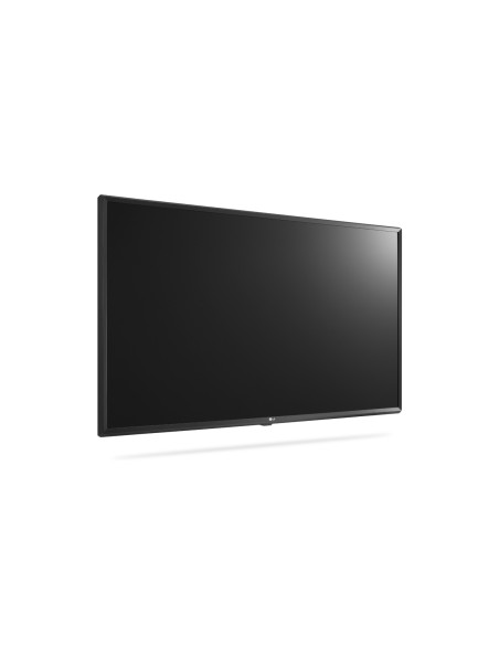 LG 49UL3E-B visualizzatore di messaggi Pannello piatto per segnaletica digitale 124,5 cm (49") LED Wi-Fi 400 cd m² 4K Ultra HD