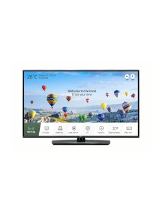 LG 49UT661H visualizzatore di messaggi Pannello piatto per segnaletica digitale 124,5 cm (49") LED Wi-Fi 400 cd m² 4K Ultra HD