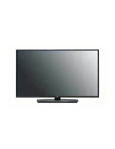 LG 49UT661H visualizzatore di messaggi Pannello piatto per segnaletica digitale 124,5 cm (49") LED Wi-Fi 400 cd m² 4K Ultra HD