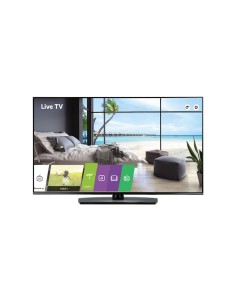 LG 49UT761H TV 124,5 cm (49") 4K Ultra HD Smart TV Wi-Fi Nero