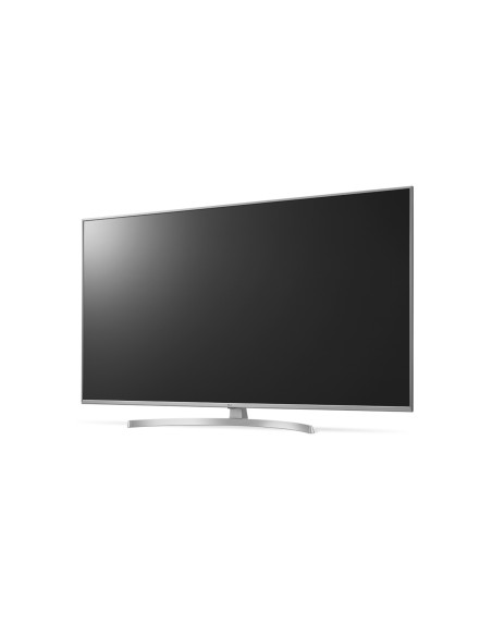 LG 49UU761H TV Hospitality 124,5 cm (49") 4K Ultra HD 400 cd m² Smart TV Argento 20 W