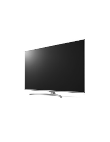 LG 49UU761H TV Hospitality 124,5 cm (49") 4K Ultra HD 400 cd m² Smart TV Argento 20 W