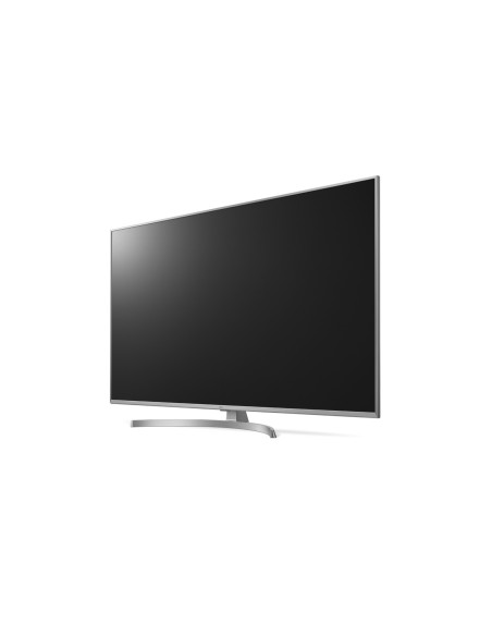 LG 49UU761H TV Hospitality 124,5 cm (49") 4K Ultra HD 400 cd m² Smart TV Argento 20 W