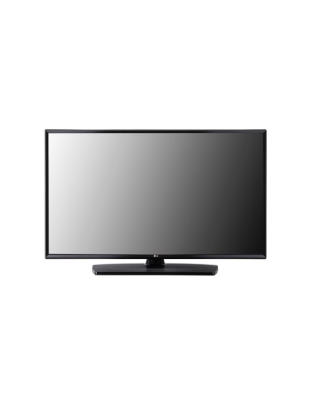 LG 49UV661H TV Hospitality 124,5 cm (49") 4K Ultra HD 400 cd m² Smart TV Nero 20 W