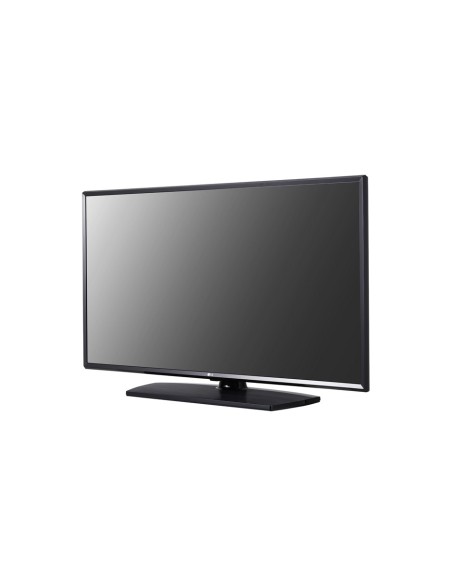 LG 49UV661H TV Hospitality 124,5 cm (49") 4K Ultra HD 400 cd m² Smart TV Nero 20 W