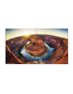 LG 49VH7C-B espositore video da parete LCD
