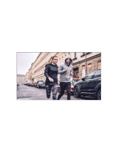 LG 49VL5F Pannello piatto per segnaletica digitale 124,5 cm (49") LED 450 cd m² Full HD Nero 24 7