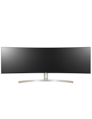 LG 49WL95C-W LED display 124,5 cm (49") 5120 x 1440 Pixel UltraWide Dual Quad HD Bianco