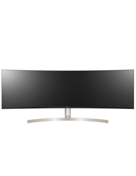 LG 49WL95C-W LED display 124,5 cm (49") 5120 x 1440 Pixel UltraWide Dual Quad HD Bianco