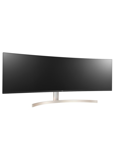 LG 49WL95C-W LED display 124,5 cm (49") 5120 x 1440 Pixel UltraWide Dual Quad HD Bianco