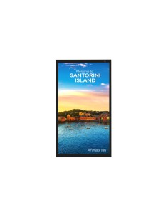 LG 49XE4F-M visualizzatore di messaggi Pannello piatto per segnaletica digitale 124,5 cm (49") IPS 4000 cd m² Full HD Nero 24 7