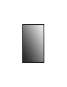 LG 49XE4F-M visualizzatore di messaggi Pannello piatto per segnaletica digitale 124,5 cm (49") IPS 4000 cd m² Full HD Nero 24 7 2