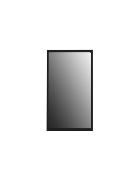 LG 49XE4F-M visualizzatore di messaggi Pannello piatto per segnaletica digitale 124,5 cm (49") IPS 4000 cd m² Full HD Nero 24 7
