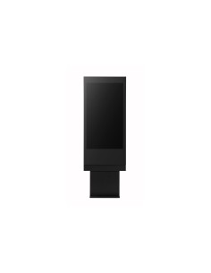 LG 49XEB3E-B visualizzatore di messaggi Design chiosco 124,5 cm (49") LED 3000 cd m² Full HD Nero 24 7 2