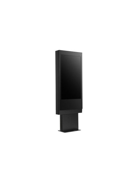 LG 49XEB3E-B visualizzatore di messaggi Design chiosco 124,5 cm (49") LED 3000 cd m² Full HD Nero 24 7