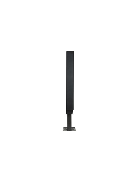 LG 49XEB3E-B visualizzatore di messaggi Design chiosco 124,5 cm (49") LED 3000 cd m² Full HD Nero 24 7