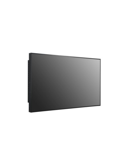 LG 49XF3E-B visualizzatore di messaggi Pannello piatto per segnaletica digitale 124,5 cm (49") LCD 3000 cd m² Full HD Nero Web