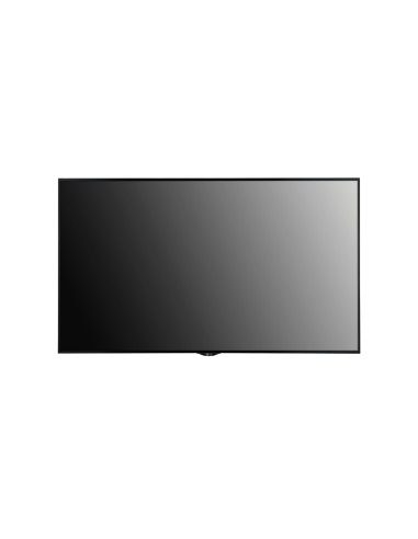LG 49XS4F-B visualizzatore di messaggi Pannello piatto interattivo 124,5 cm (49") LED 4000 cd m² Full HD Nero 24 7