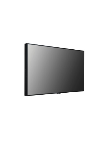 LG 49XS4F-B visualizzatore di messaggi Pannello piatto interattivo 124,5 cm (49") LED 4000 cd m² Full HD Nero 24 7