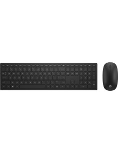 HP Pavilion Wireless Keyboard and Mouse 800 (Black) 2