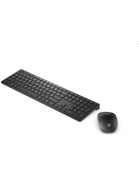 HP Pavilion Wireless Keyboard and Mouse 800 (Black)