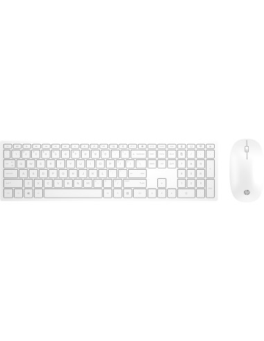 HP Tastiera e mouse wireless Pavilion 800