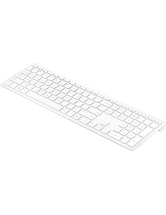 HP Pavilion Wireless Keyboard 600 White 2