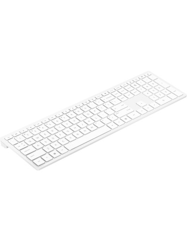 HP Pavilion Wireless Keyboard 600 White