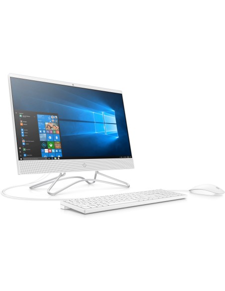 HP 200 G3 Intel® Core™ i5 54,6 cm (21.5") 1920 x 1080 Pixel 8 GB DDR4-SDRAM 256 GB SSD PC All-in-one Windows 10 Pro Wi-Fi 5