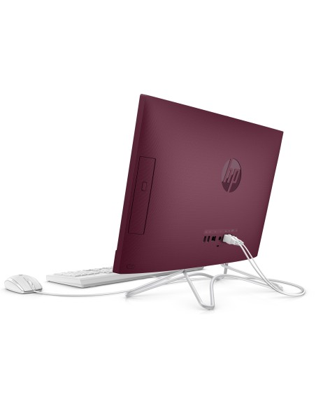 HP 200 G3 Intel® Core™ i5 54,6 cm (21.5") 1920 x 1080 Pixel 8 GB DDR4-SDRAM 256 GB SSD PC All-in-one Windows 10 Pro Wi-Fi 5