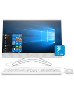 HP 24 -f0001nl Intel® Core™ i3 60,5 cm (23.8") 1920 x 1080 Pixel 4 GB DDR4-SDRAM 1000 GB HDD PC All-in-one Windows 10 Home