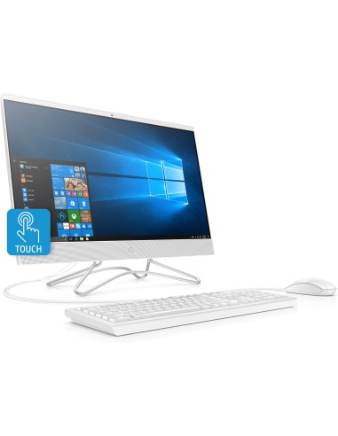 HP 24 -f0001nl Intel® Core™ i3 60,5 cm (23.8") 1920 x 1080 Pixel 4 GB DDR4-SDRAM 1000 GB HDD PC All-in-one Windows 10 Home