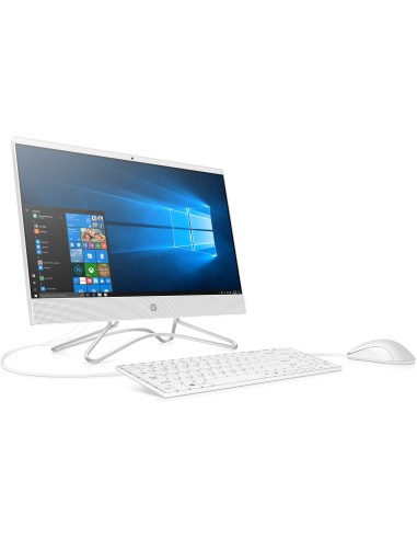 HP 24 -f0001nl Intel® Core™ i3 60,5 cm (23.8") 1920 x 1080 Pixel 4 GB DDR4-SDRAM 1000 GB HDD PC All-in-one Windows 10 Home