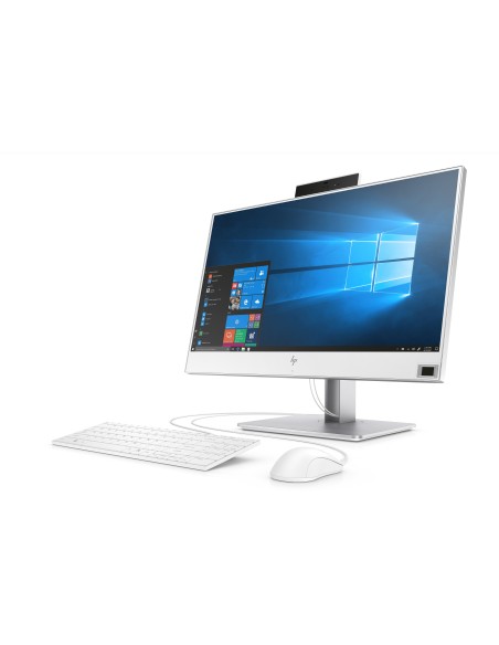 HP EliteOne 800 G4 Intel® Core™ i7 60,5 cm (23.8") 1920 x 1080 Pixel Touch screen 8 GB DDR4-SDRAM 256 GB SSD PC All-in-one