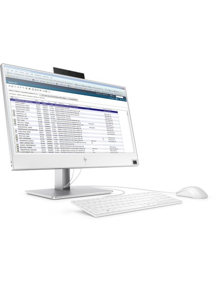 HP EliteOne 800 G4 Intel® Core™ i7 60,5 cm (23.8") 1920 x 1080 Pixel Touch screen 8 GB DDR4-SDRAM 256 GB SSD PC All-in-one