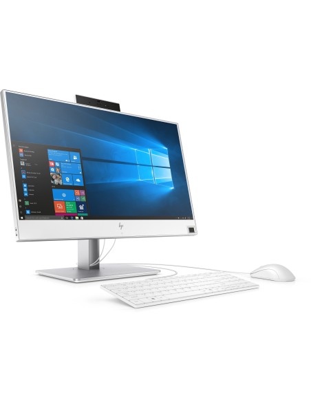 HP EliteOne 800 G4 Intel® Core™ i7 60,5 cm (23.8") 1920 x 1080 Pixel Touch screen 8 GB DDR4-SDRAM 256 GB SSD PC All-in-one