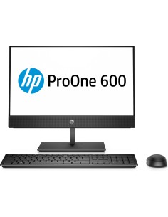 HP ProOne 600 G4 Intel® Core™ i5 54,6 cm (21.5") 1920 x 1080 Pixel 8 GB DDR4-SDRAM 1000 GB HDD PC All-in-one Windows 10 Pro