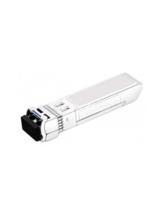 Lenovo 4M17A13527 modulo del ricetrasmettitore di rete Fibra ottica 10000 Mbit s SFP+