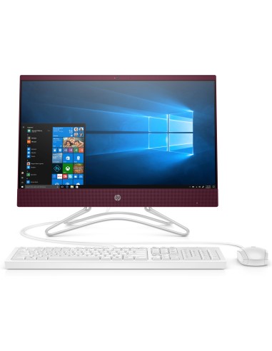 HP 22 -c0001nl Intel® Core™ i3 54,6 cm (21.5") 1920 x 1080 Pixel 8 GB DDR4-SDRAM 1000 GB HDD PC All-in-one Windows 10 Home