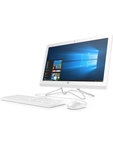 HP 24 All-in-One -f0003nl Intel® Core™ i3 60,5 cm (23.8") 1920 x 1080 Pixel 8 GB DDR4-SDRAM 1000 GB HDD PC All-in-one Windows