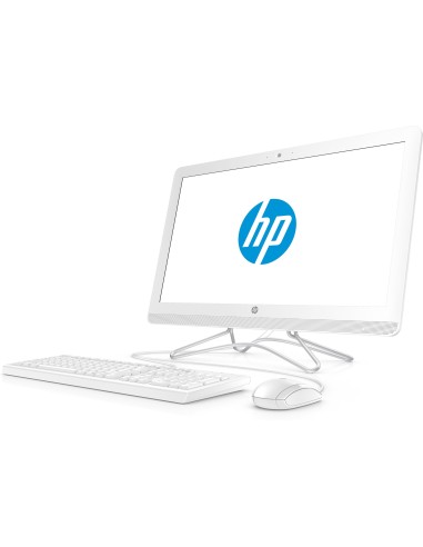 HP 24 All-in-One -f0003nl Intel® Core™ i3 60,5 cm (23.8") 1920 x 1080 Pixel 8 GB DDR4-SDRAM 1000 GB HDD PC All-in-one Windows