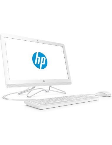 HP 24 All-in-One -f0003nl Intel® Core™ i3 60,5 cm (23.8") 1920 x 1080 Pixel 8 GB DDR4-SDRAM 1000 GB HDD PC All-in-one Windows