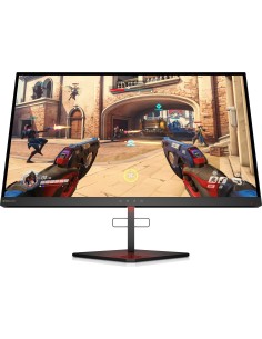 HP OMEN X Pantalla 25 de 240 Hz para juegos 62,2 cm (24.5") 1920 x 1080 Pixel Full HD LED Nero