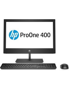 HP ProOne 400 G4 Intel® Core™ i5 50,8 cm (20") 1600 x 900 Pixel 8 GB DDR4-SDRAM 256 GB SSD PC All-in-one Windows 10 Pro Wi-Fi 5