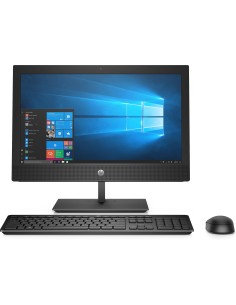 HP ProOne 400 G4 Intel® Core™ i5 50,8 cm (20") 1600 x 900 Pixel 8 GB DDR4-SDRAM 256 GB SSD PC All-in-one Windows 10 Pro Wi-Fi 5 2